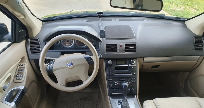 Volvo XC 90 cena 25999 przebieg: 362000, rok produkcji 2009 z Poznań małe 407